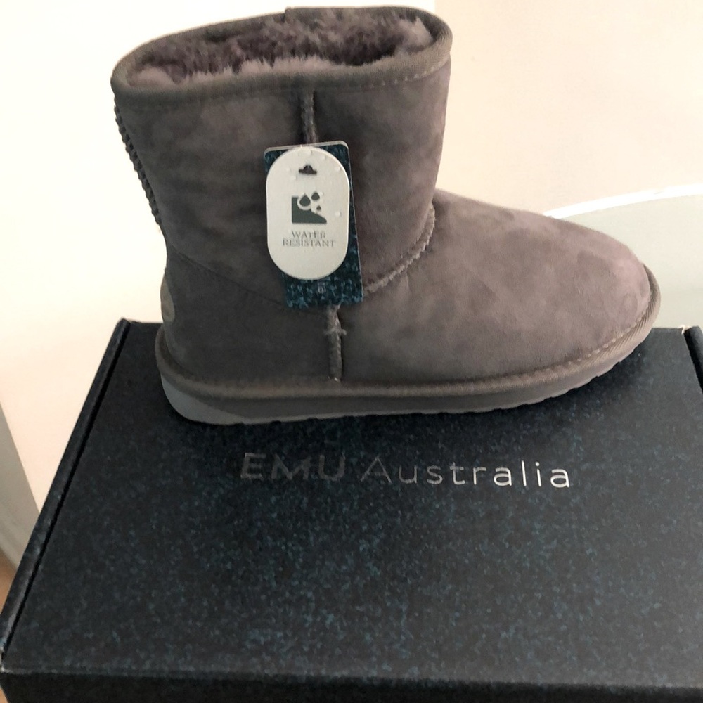 Emu Australia Stinger booties